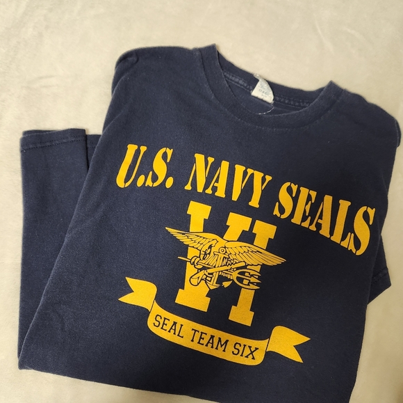 Vintage U.S Navy Seals - seal team six - Picture 1 of 5